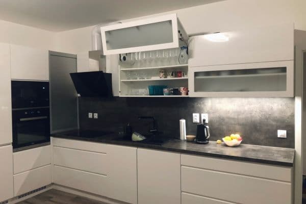 1 bedroom with open-plan kitchen flat to rent, 52 m², Na Zlaté stoce, České Budějovice, Jihočeský Region 1 bedroom with open-plan kitchen flat to rent, 52 m², Na Zlaté stoce, České Budějovice, Jihočeský Region