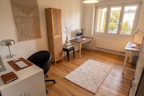 3 bedroom flat to rent, 74 m², Talstraße 34a, Stuttgart 3 bedroom flat to rent, 74 m², Talstraße 34a, Stuttgart