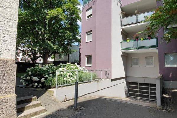2 bedroom flat to rent, 55 m², Goethestraße 17 A, Offenbach am Main 2 bedroom flat to rent, 55 m², Goethestraße 17 A, Offenbach am Main