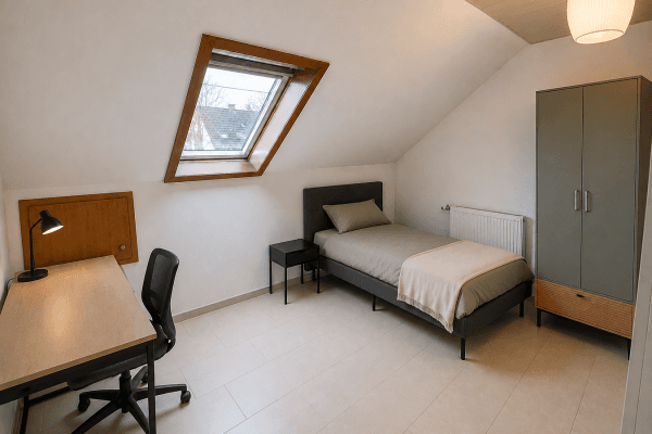 flat to rent, 16 m², Heilbronner Straße 5, Dortmund, North Rhine-Westphalia flat to rent, 16 m², Heilbronner Straße 5, Dortmund, North Rhine-Westphalia
