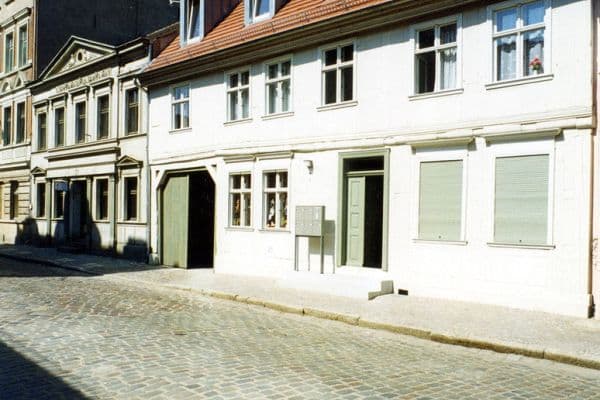 2 bedroom flat to rent, 53 m², Goethestr.56, Nauen, Brandenburg 2 bedroom flat to rent, 53 m², Goethestr.56, Nauen, Brandenburg