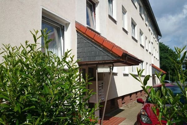 1 bedroom flat to rent, 34 m², Ernst-Reuter-Straße 7, Salzgitter - Bad 1 bedroom flat to rent, 34 m², Ernst-Reuter-Straße 7, Salzgitter - Bad