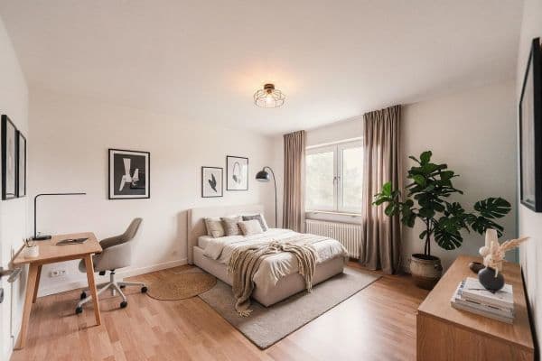 2 bedroom flat to rent, 58 m², 2-Zimmer-Wohnung mit Balkon in guter Lage von Mannheim-Sandhofen, Mannheim, Baden-Württemberg 2 bedroom flat to rent, 58 m², 2-Zimmer-Wohnung mit Balkon in guter Lage von Mannheim-Sandhofen, Mannheim, Baden-Württemberg