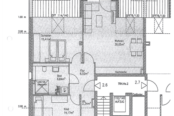 3 bedroom flat to rent, 80 m², Pfarrer-Fellner-Straße 7, Korschenbroich 3 bedroom flat to rent, 80 m², Pfarrer-Fellner-Straße 7, Korschenbroich