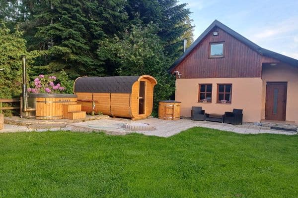 recreational property to rent, 0 m², Slavníč recreational property to rent, 0 m², Slavníč
