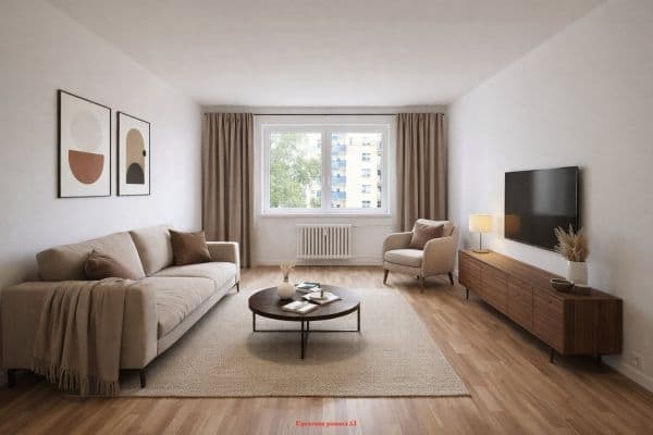 2 bedroom flat to rent, 55 m², tř. Osvobození, Karviná, Moravskoslezský Region 2 bedroom flat to rent, 55 m², tř. Osvobození, Karviná, Moravskoslezský Region
