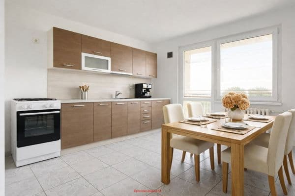 3 bedroom flat to rent, 67 m², Okružní, Český Těšín 3 bedroom flat to rent, 67 m², Okružní, Český Těšín