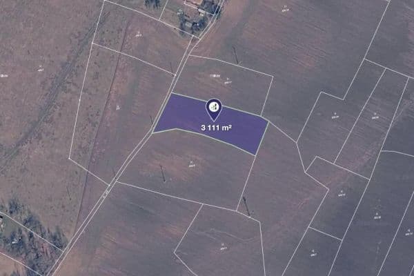 plot for sale, 4,743 m², Markvartice plot for sale, 4,743 m², Markvartice