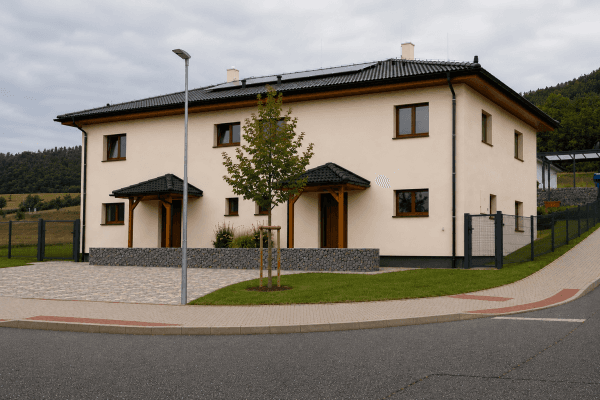 house to rent, 140 m², K Zahrádkám, Beroun house to rent, 140 m², K Zahrádkám, Beroun