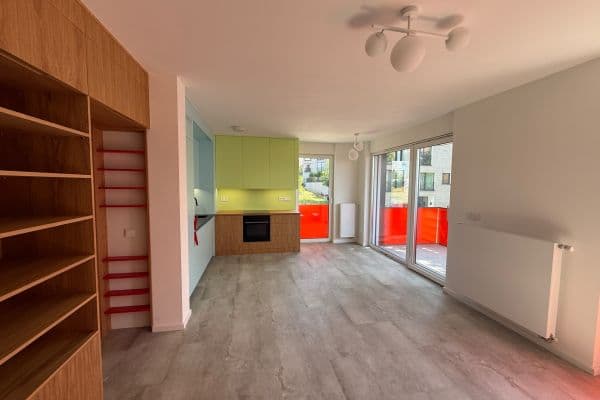 2 bedroom with open-plan kitchen flat to rent, 71 m², Dubečská, Praha 2 bedroom with open-plan kitchen flat to rent, 71 m², Dubečská, Praha