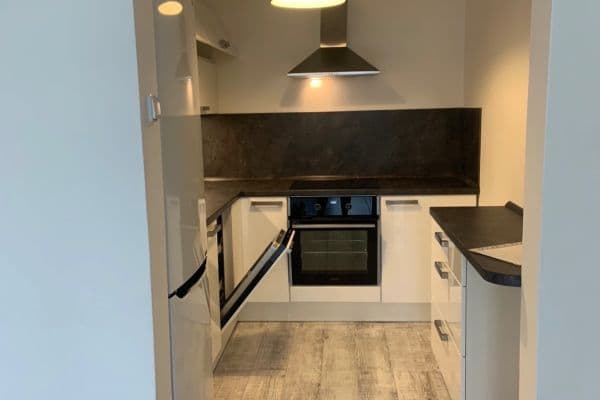 1 bedroom with open-plan kitchen flat to rent, 55 m², Lipová, Most, Ústecký Region 1 bedroom with open-plan kitchen flat to rent, 55 m², Lipová, Most, Ústecký Region