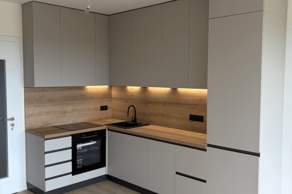 Studio flat to rent, 36 m², Arnošta Valenty, Praha Studio flat to rent, 36 m², Arnošta Valenty, Praha