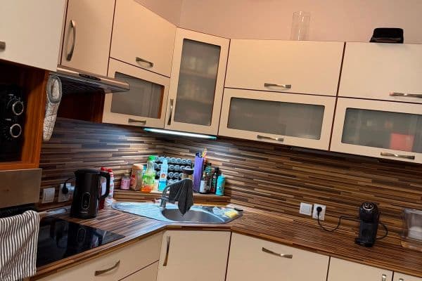 1 bedroom with open-plan kitchen flat to rent, 52 m², Peškova, Olomouc 1 bedroom with open-plan kitchen flat to rent, 52 m², Peškova, Olomouc