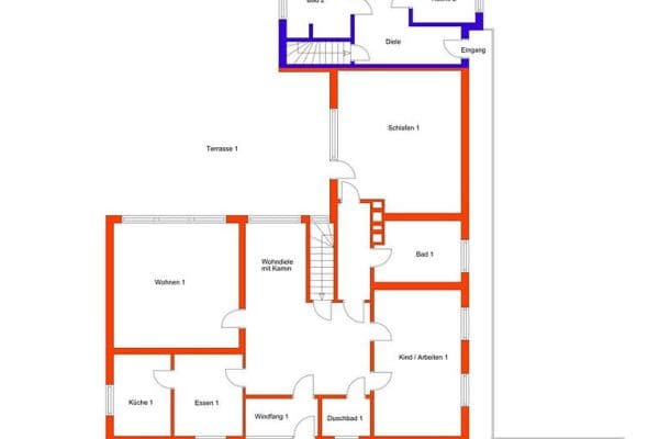 house for sale, 323 m², Lübeck house for sale, 323 m², Lübeck