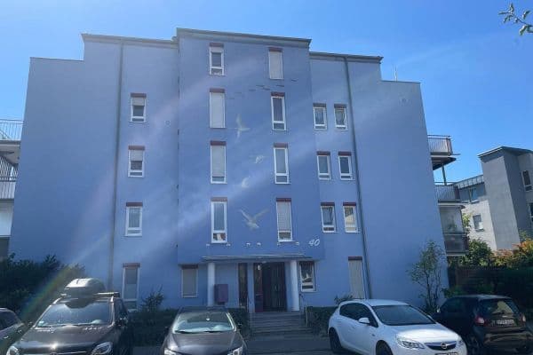 2 bedroom flat for sale, 57 m², Stuttgart 2 bedroom flat for sale, 57 m², Stuttgart