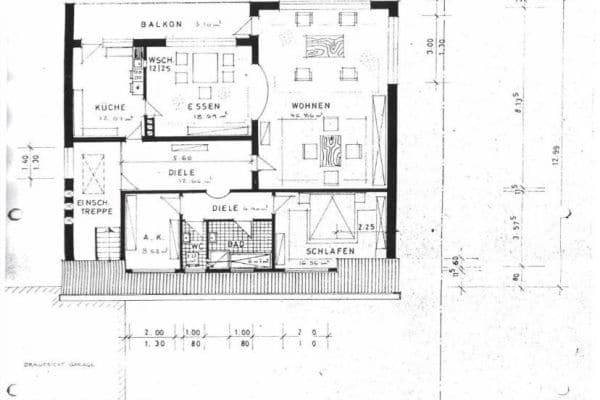 3 bedroom flat to rent, 127 m², Jägerstr. 161, Oberhausen 3 bedroom flat to rent, 127 m², Jägerstr. 161, Oberhausen