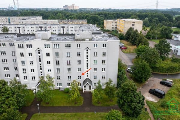 2 bedroom flat for sale, 56 m², Friedrich-Schlie-Straße 15, Schwerin, Mecklenburg-Vorpommern 2 bedroom flat for sale, 56 m², Friedrich-Schlie-Straße 15, Schwerin, Mecklenburg-Vorpommern