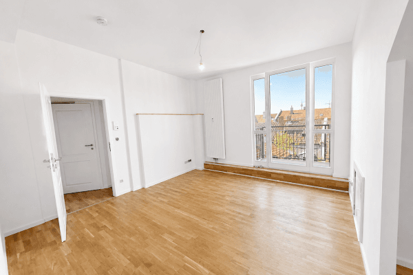 2 bedroom flat to rent, 39 m², Nürnberg 2 bedroom flat to rent, 39 m², Nürnberg