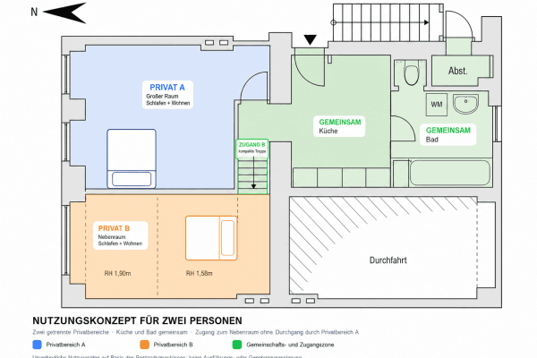 Studio flat for sale, 44 m², Berlin, Berlin Studio flat for sale, 44 m², Berlin, Berlin