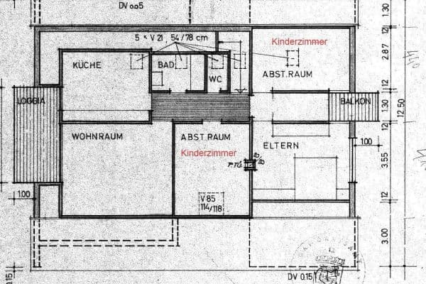 4 bedroom flat to rent, 82 m², Neckartenzlingen 4 bedroom flat to rent, 82 m², Neckartenzlingen