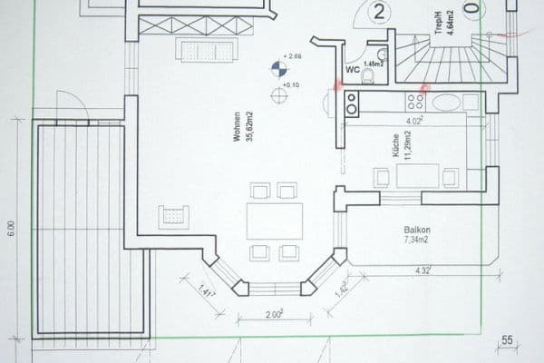 3 bedroom flat to rent, 102 m², Bad Rappenau, Baden-Württemberg 3 bedroom flat to rent, 102 m², Bad Rappenau, Baden-Württemberg