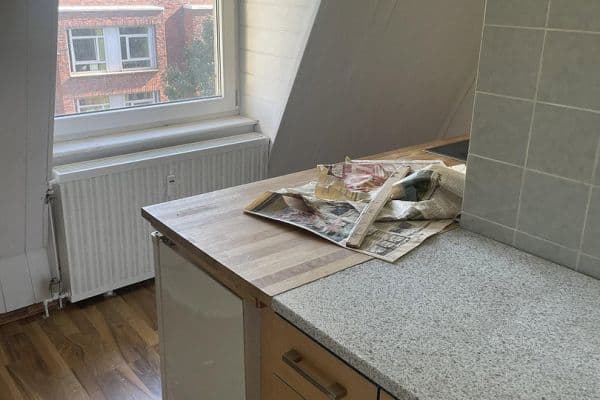 2 bedroom flat to rent, 60 m², Steinbrinkstraße 105, Oberhausen 2 bedroom flat to rent, 60 m², Steinbrinkstraße 105, Oberhausen