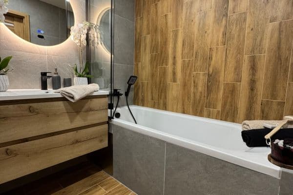 1 bedroom with open-plan kitchen flat to rent, 49 m², Rozmarýnová, Most 1 bedroom with open-plan kitchen flat to rent, 49 m², Rozmarýnová, Most