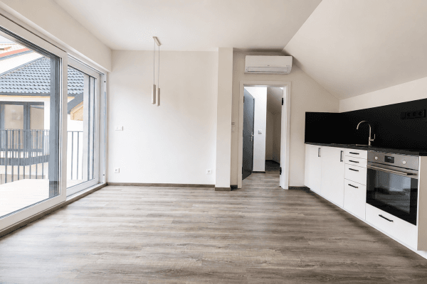 Studio flat to rent, 36 m², Lipová, Čestlice Studio flat to rent, 36 m², Lipová, Čestlice