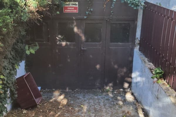 garage to rent, 18 m², Brno garage to rent, 18 m², Brno