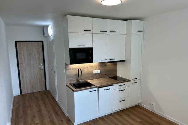 Studio flat to rent, 20 m², Štúrova, Praha Studio flat to rent, 20 m², Štúrova, Praha