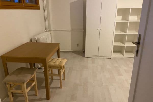Studio flat to rent, 26 m², U Vinohradské nemocnice, Praha Studio flat to rent, 26 m², U Vinohradské nemocnice, Praha