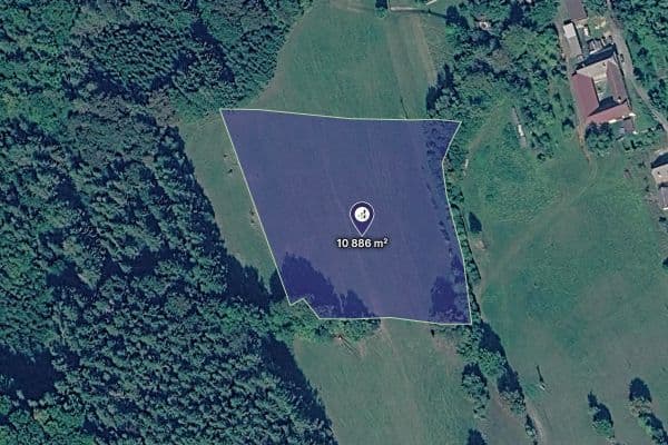 plot for sale, 3,629 m², Městečko Trnávka plot for sale, 3,629 m², Městečko Trnávka