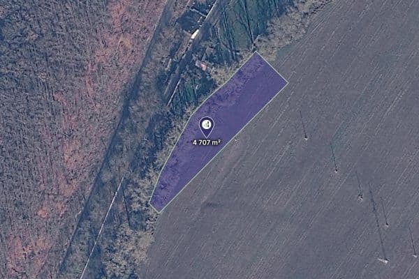plot for sale, 4,707 m², Bakov nad Jizerou, Středočeský Region plot for sale, 4,707 m², Bakov nad Jizerou, Středočeský Region