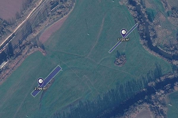plot for sale, 3,921 m², Bakov nad Jizerou plot for sale, 3,921 m², Bakov nad Jizerou