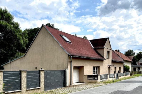 house for sale, 222 m², Pertoltice pod Ralskem house for sale, 222 m², Pertoltice pod Ralskem