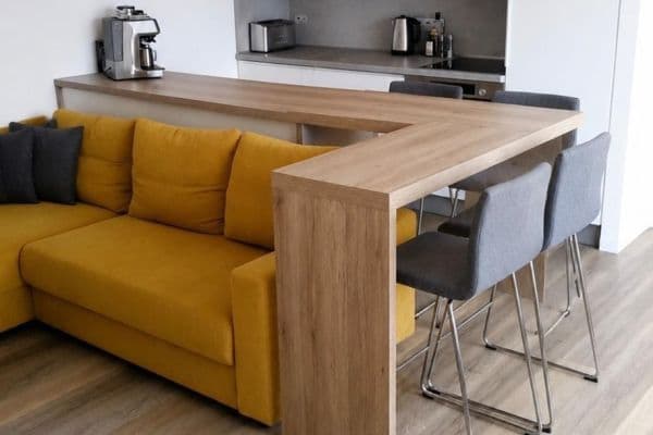 1 bedroom with open-plan kitchen flat to rent, 53 m², Hybešova, Brno 1 bedroom with open-plan kitchen flat to rent, 53 m², Hybešova, Brno