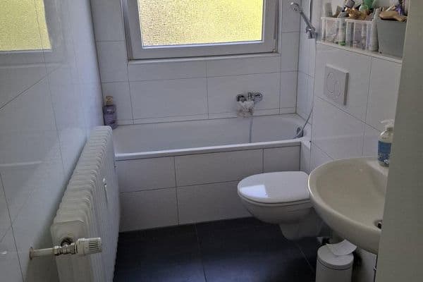 2 bedroom with open-plan kitchen flat to rent, 60 m², Schloßstr. 317, Essen, North Rhine-Westphalia 2 bedroom with open-plan kitchen flat to rent, 60 m², Schloßstr. 317, Essen, North Rhine-Westphalia