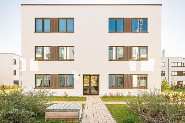 3 bedroom flat to rent, 108 m², Anemonenweg 41, Wandlitz 3 bedroom flat to rent, 108 m², Anemonenweg 41, Wandlitz