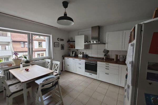 3 bedroom flat to rent, 91 m², Hildebrandstr, Karlsruhe 3 bedroom flat to rent, 91 m², Hildebrandstr, Karlsruhe