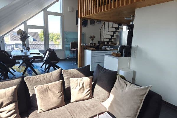 1 bedroom with open-plan kitchen flat to rent, 73 m², Hohenwart Koppenbach, Bavaria 1 bedroom with open-plan kitchen flat to rent, 73 m², Hohenwart Koppenbach, Bavaria