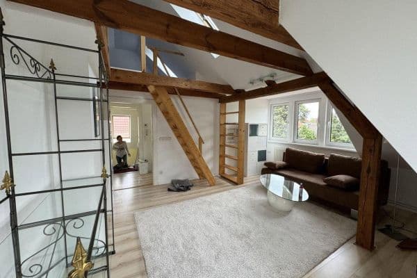 1 bedroom with open-plan kitchen flat to rent, 50 m², Berlin 1 bedroom with open-plan kitchen flat to rent, 50 m², Berlin