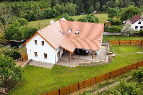 recreational property to rent, 0 m², Pomezí pod Landštejnem recreational property to rent, 0 m², Pomezí pod Landštejnem