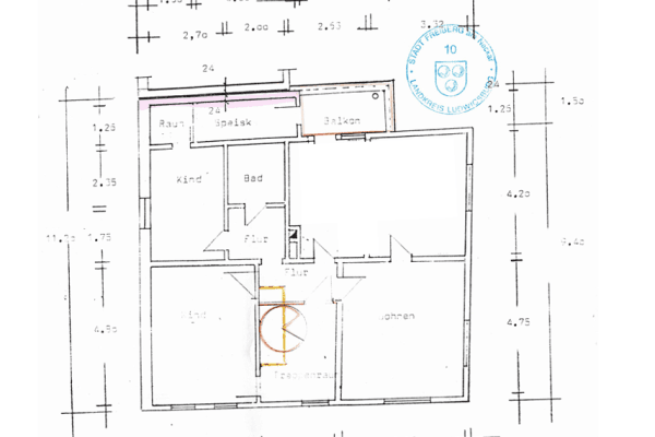 3 bedroom flat to rent, 94 m², Hauptstrasse 30, Pleidelsheim 3 bedroom flat to rent, 94 m², Hauptstrasse 30, Pleidelsheim