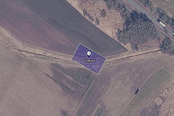 plot for sale, 2,240 m², Karlovice, Liberecký Region plot for sale, 2,240 m², Karlovice, Liberecký Region