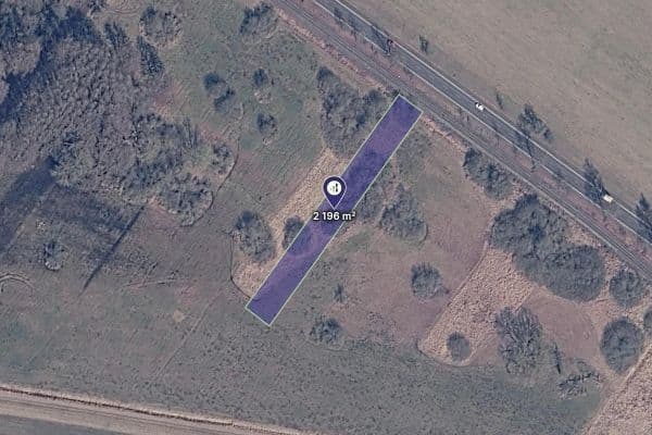 plot for sale, 2,226 m², Karlovice plot for sale, 2,226 m², Karlovice