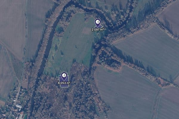 plot for sale, 6,473 m², Bakov nad Jizerou plot for sale, 6,473 m², Bakov nad Jizerou
