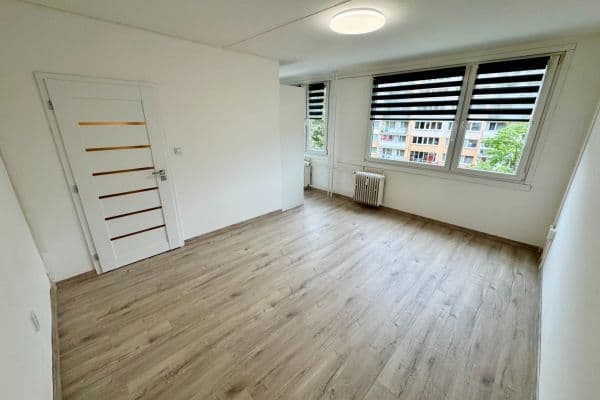 1 bedroom flat for sale, 27 m², Jana Kubelíka, Most 1 bedroom flat for sale, 27 m², Jana Kubelíka, Most