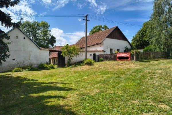 house for sale, 85 m², Vyklantice house for sale, 85 m², Vyklantice