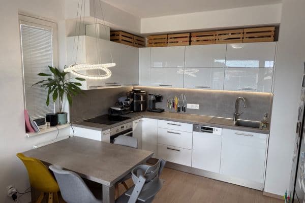1 bedroom with open-plan kitchen flat to rent, 50 m², Strnadových, Praha 1 bedroom with open-plan kitchen flat to rent, 50 m², Strnadových, Praha