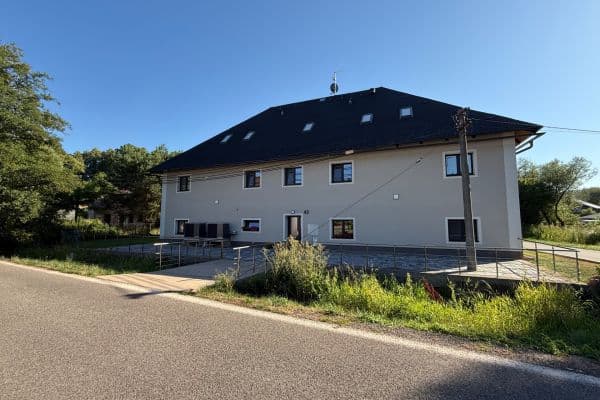 1 bedroom with open-plan kitchen flat for sale, 48 m², Prostřední Staré Buky 1 bedroom with open-plan kitchen flat for sale, 48 m², Prostřední Staré Buky